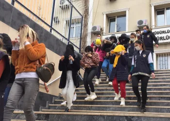İstanbul’da dev fuhuş operasyonu!