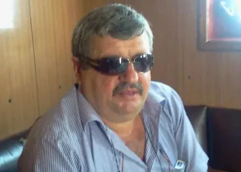 Yediği balık kaptanın sonu oldu