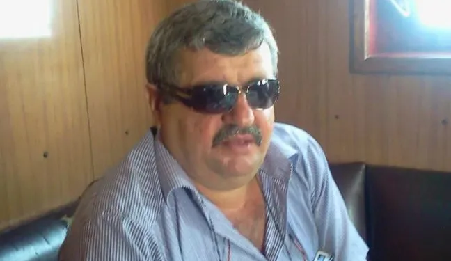 Yediği balık kaptanın sonu oldu