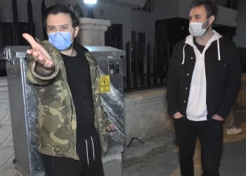 Bursa’da kısıtlama saatinde alkollü yakalandılar