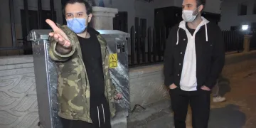 Bursa’da kısıtlama saatinde alkollü yakalandılar