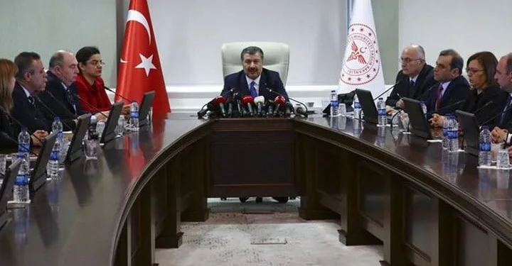 Bilim Kurulu toplandı! Açıklama bekleniyor