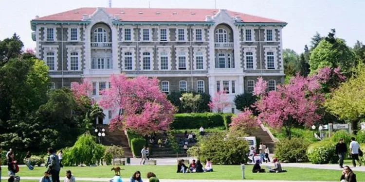 Boğaziçi Üniversitesi’ne iki rektör yardımcısı atandı