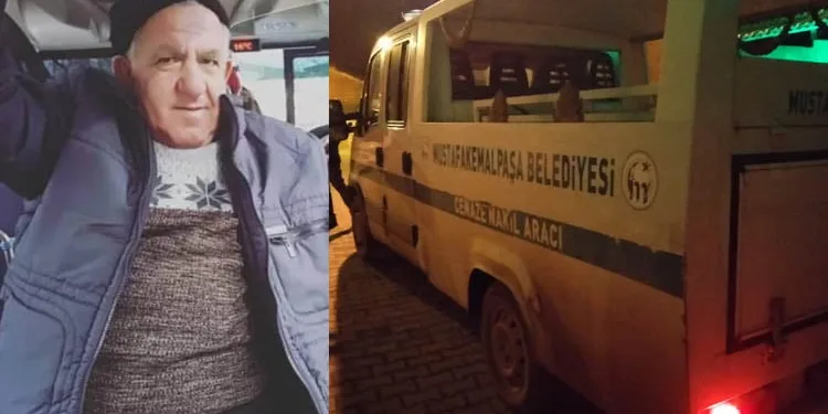Bursa’da sobadan çıkan zehirli gaz can aldı