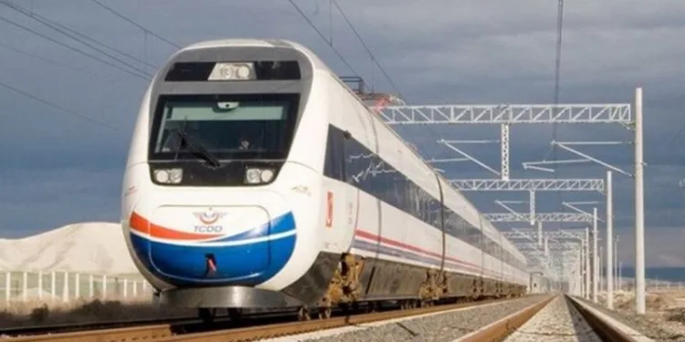 Bursa’daki hızlı tren projesinde flaş gelişme