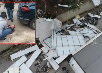 Bursa’da hortum felaketinde yaralanmıştı! Acı haber geldi