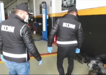 Bursa’da 3 ilçede eş zamanlı operasyon!