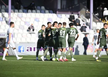 Bursaspor yeni bir seri başlatmak istiyor