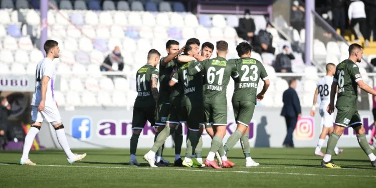 Bursaspor yeni bir seri başlatmak istiyor