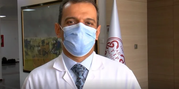 ‘Bağışıklık için yüzde 90 aşılanmalı’