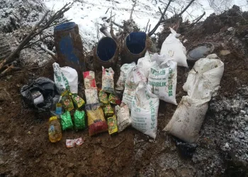 PKK’nın kış üslenmesine ağır darbe