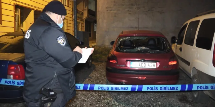 Alkol alan grubu uyardı başına gelmeyen kalmadı