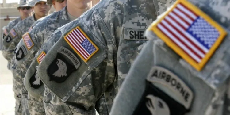 Pentagon’dan ordu içindeki cinsel taciz raporu