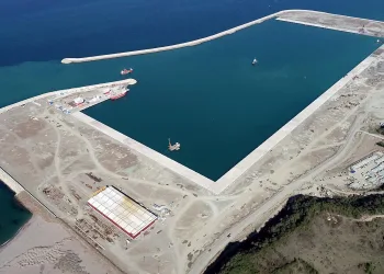 Karadeniz’in doğal gazı Filyos’tan çıkacak