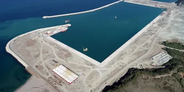 Karadeniz’in doğal gazı Filyos’tan çıkacak