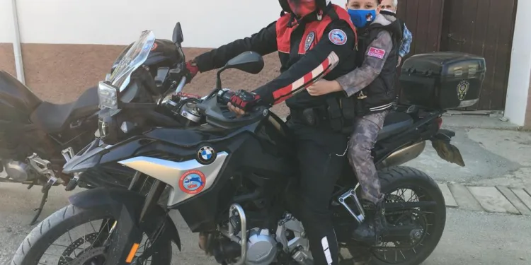 Babası CİMER’e yazdı, polis ziyaret etti