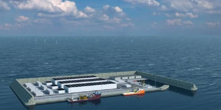 Dünyada bir ilk: Danimarka ilk enerji adasını inşa edecek