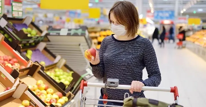 Marketlere yeni düzenleme! Elle seçilemeyecek
