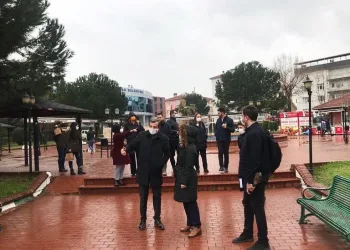 Gürsu’nun kalbi ve yeni simgesi olacak