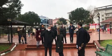 Gürsu’nun kalbi ve yeni simgesi olacak