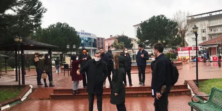 Gürsu’nun kalbi ve yeni simgesi olacak