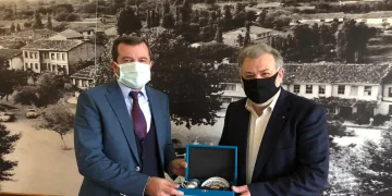 Gürsu Belediyesi İspanyol proje ortağını ağırladı