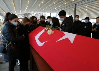 Prof. Dr. Doğan Cüceloğlu’na veda