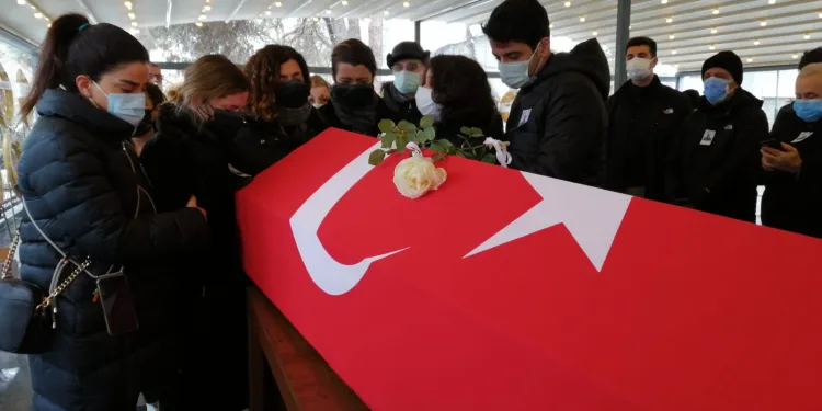 Prof. Dr. Doğan Cüceloğlu’na veda