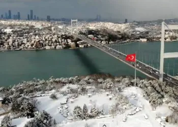 Flaş iddia: İstanbul Boğazı donacak!