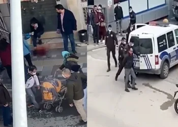 16 yaşındaki kızını boğazından bıçakladı