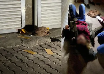 İzmir’de kadın cinayeti! Sokak ortasında öldürüldü