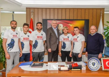 Karacabey Belediyespor’dan 6 transfer birden