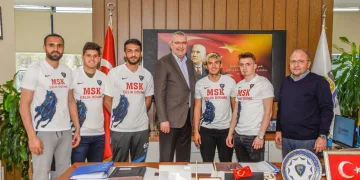 Karacabey Belediyespor’dan 6 transfer birden