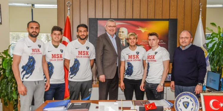 Karacabey Belediyespor’dan 6 transfer birden