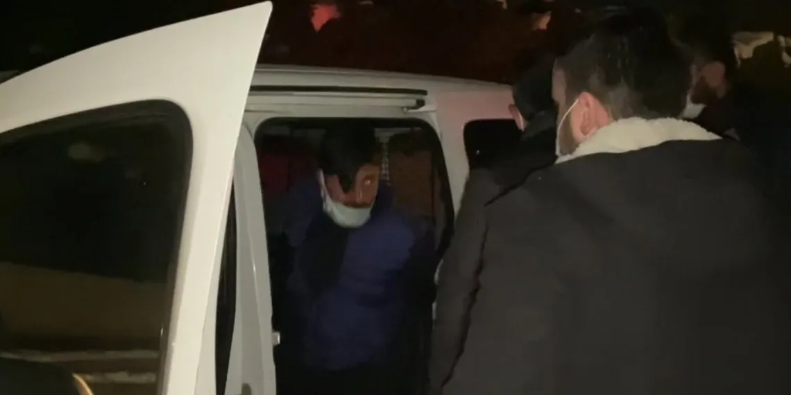 Üzerinden çıkan anahtar hırsızlığı ortaya çıkardı