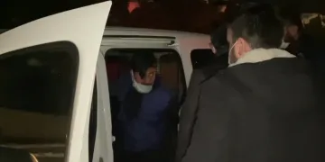Üzerinden çıkan anahtar hırsızlığı ortaya çıkardı