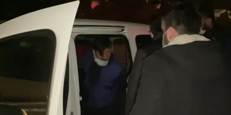 Üzerinden çıkan anahtar hırsızlığı ortaya çıkardı