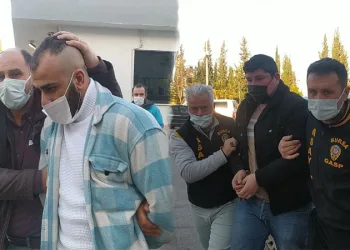 Bursa’da pompalı tüfekli soyguncular yakalandı