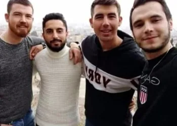 Ölü bulunan 4 gençten geriye bu fotoğrafları kaldı
