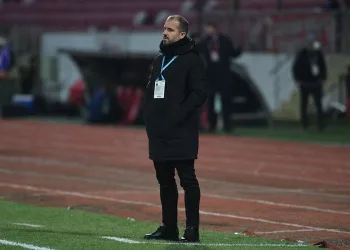 Bursaspor Teknik Direktörü Mustafa Er: ‘Eski günlerimize döneceğimize inanıyorum’