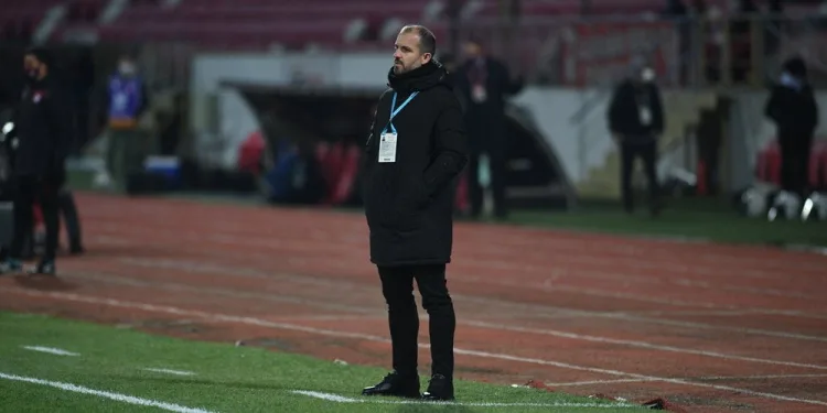 Bursaspor Teknik Direktörü Mustafa Er: ‘Eski günlerimize döneceğimize inanıyorum’