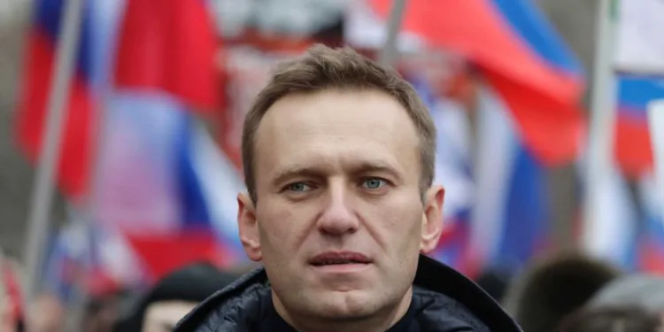 Rus mahkemesinden Navalni’ye hapis