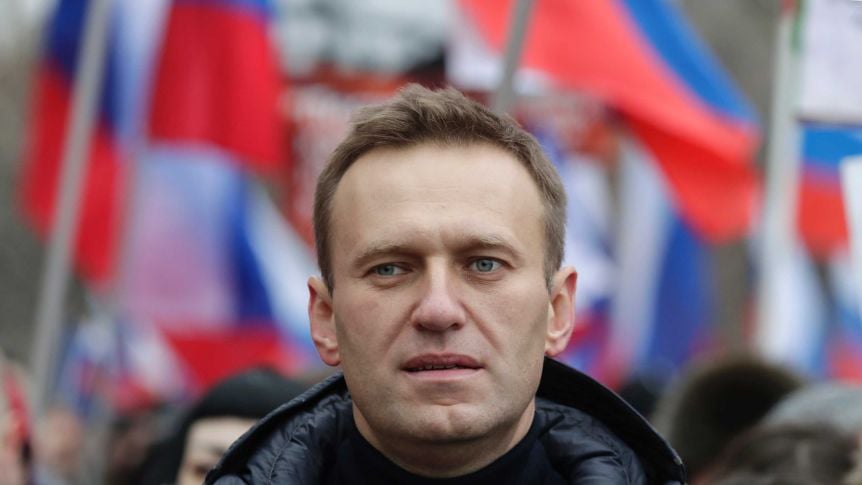 Rus mahkemesinden Navalni'ye hapis