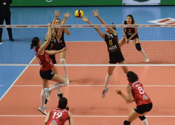 Nilüfer Belediyespor deplasmanda Galatasaray’ı 3-2 yenmeyi başardı