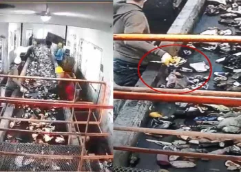 Katı atık tesisinde bebek cesedi bulundu