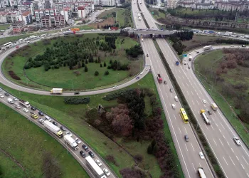 Bursa’da feci kaza! Kilometrelerce kuyruk oluştu
