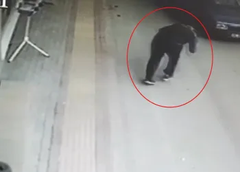 Bursa’da ölümün kıyısından saniyelerle kurtuluş