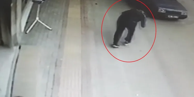 Bursa’da ölümün kıyısından saniyelerle kurtuluş