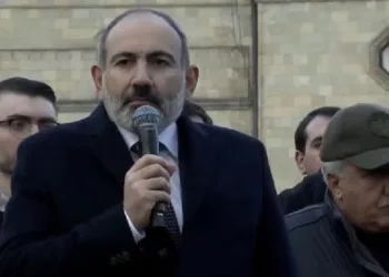 Paşinyan ulusa seslendi: Genelkurmay Başkanı’na tutuklama emri verildi