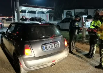 Bursa’da polisten neden kaçtıkları belli oldu